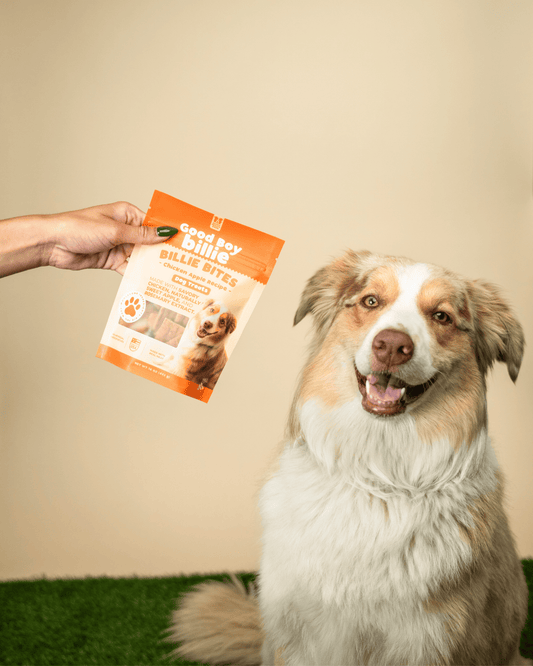 Billie Bites: A Closer Look at Our 8 Honest Ingredients
