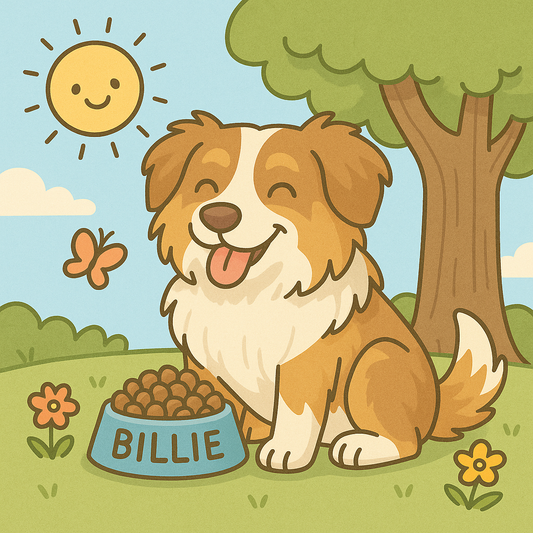 5 Ingredients to Avoid in Your Dog's Food