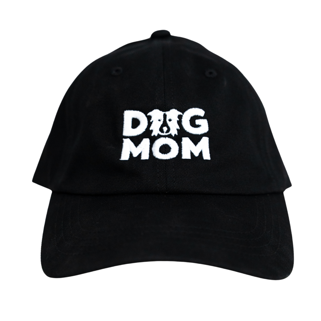 Dog Mom (Black)