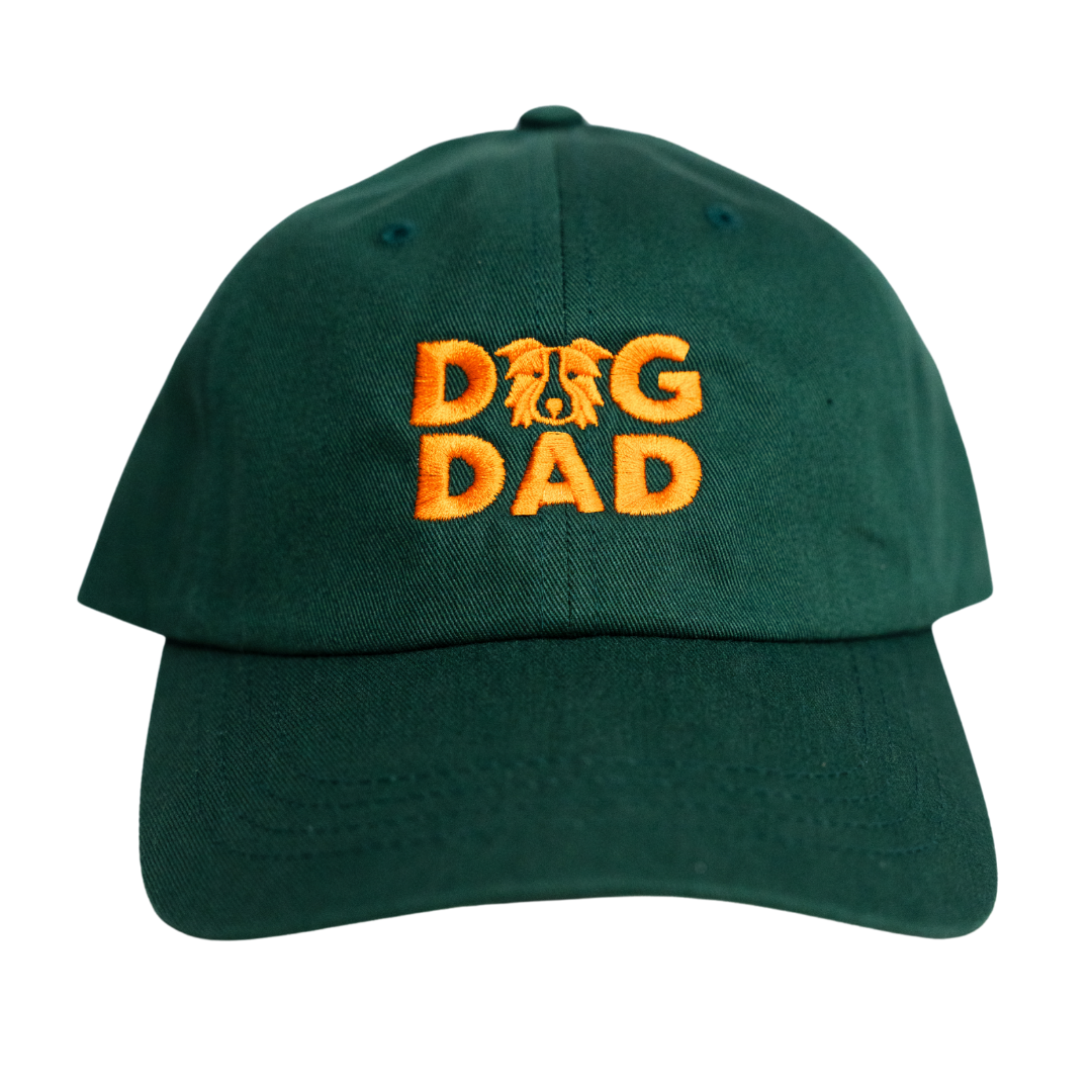 Dog Dad (Green)