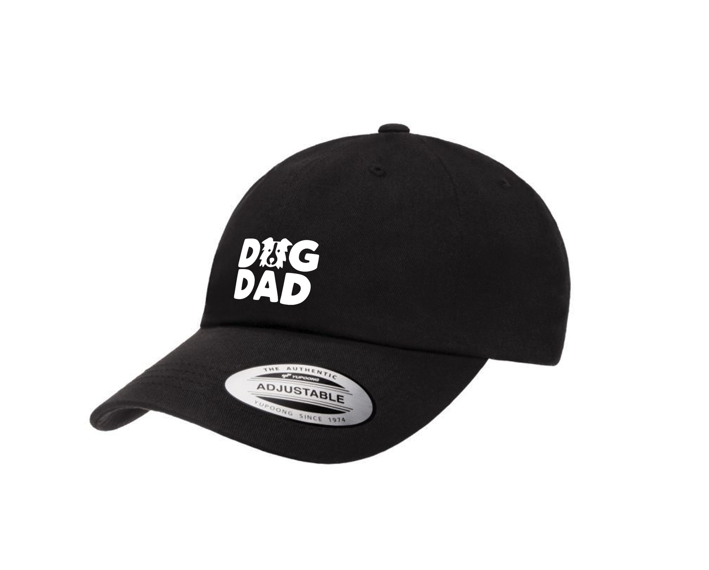 Dog Dad (Black)