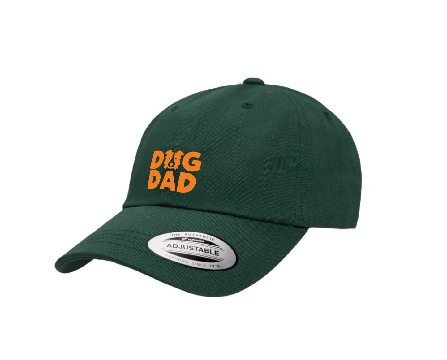 Dog Dad (Green)