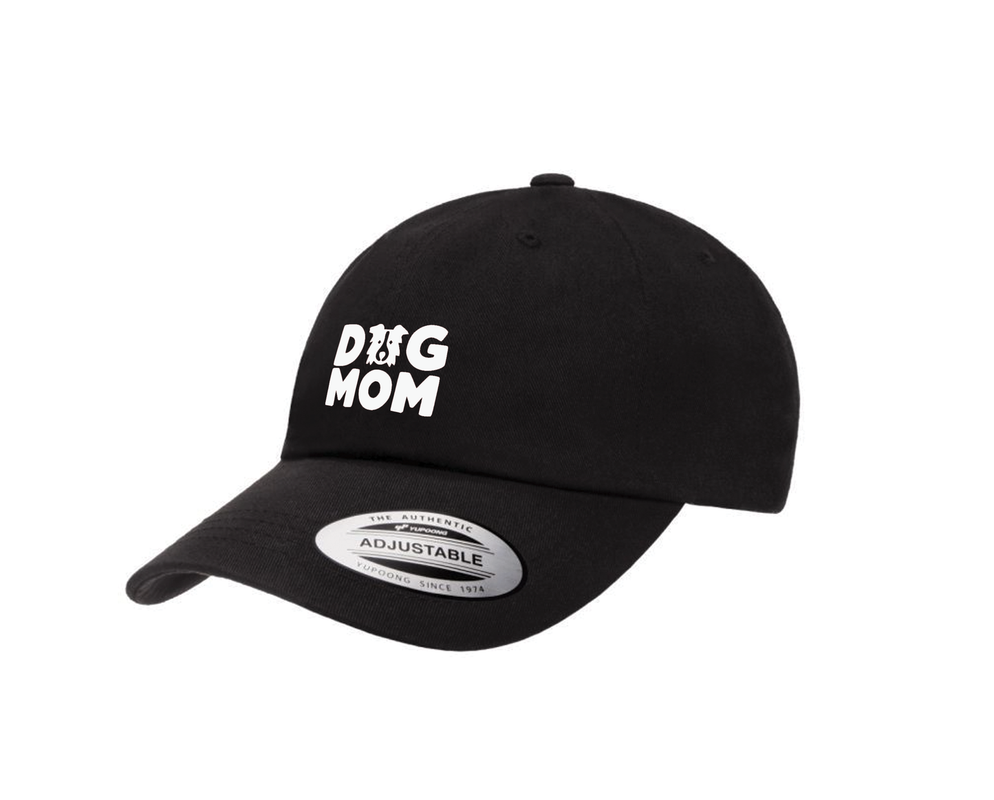 Dog Mom (Black)