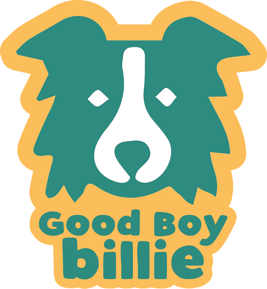 Good Boy Billie Sticker Pack