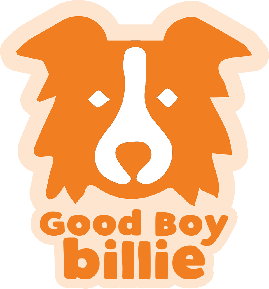 Good Boy Billie Sticker Pack