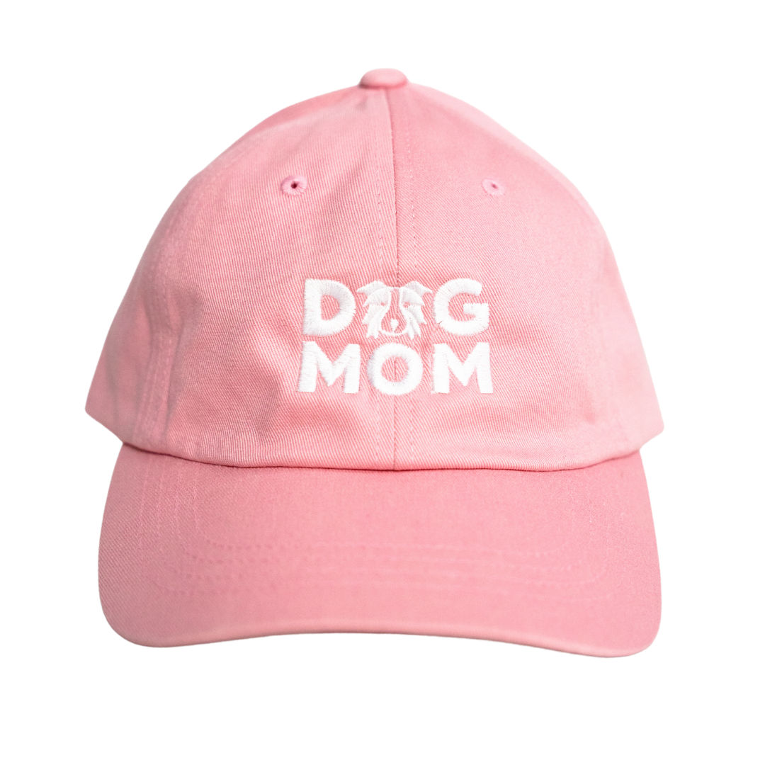Dog Mom (Pink)