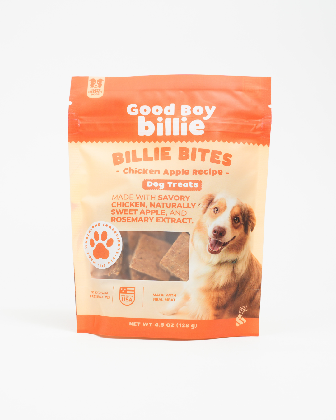 Billie Bites: Chicken Apple Recipe