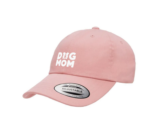 Dog Mom (Pink)