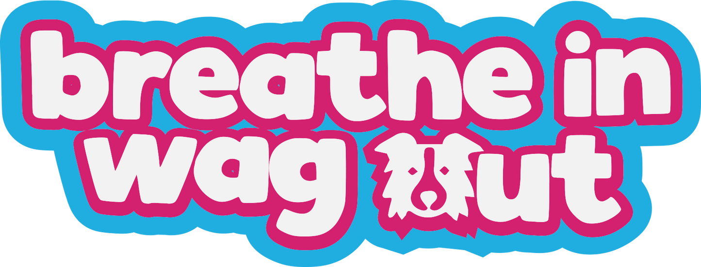 Keep It PAWSitive Sticker Pack