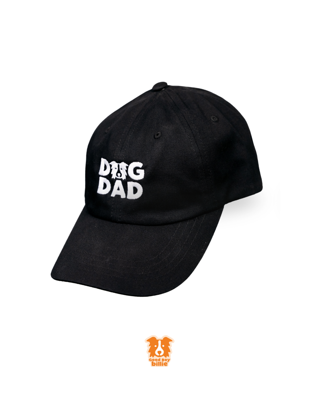 Dog Dad (Black)